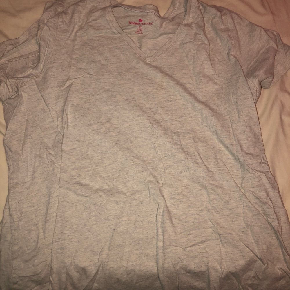 Beige Tshirt